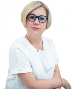 Илясова Ольга Владимировна стоматолог