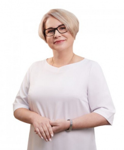 Илясова Ольга Владимировна стоматолог