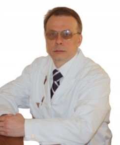 Буланов Леонид Алексеевич невролог