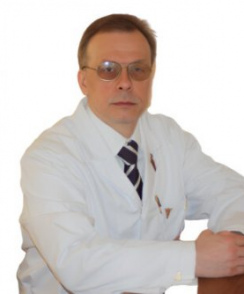Буланов Леонид Алексеевич невролог