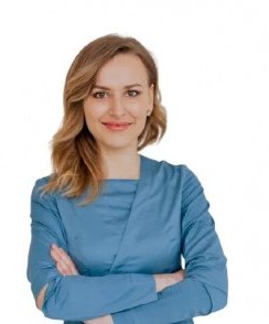 Кропанцева Ксения Романовна стоматолог