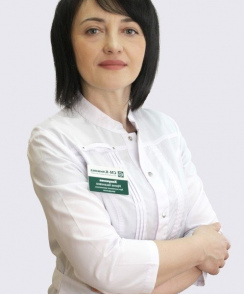 Хашукоева Ирина Хасановна анестезиолог