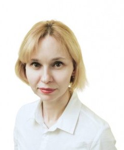 Казаченко Ирина Олеговна психолог