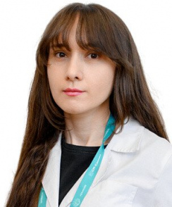 Киикова Альбина Далхатовна кардиолог