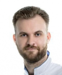 Шаповалов Кирилл Александрович гастроэнтеролог