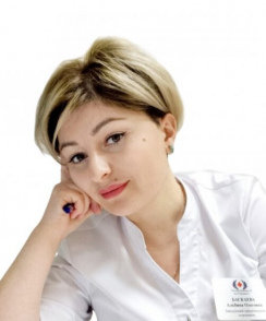 Баскаева Альбина Олеговна хирург