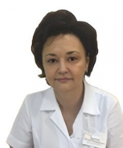 Бритвина Наталья Владимировна акушер