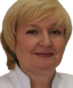 Василенко Мила Олеговна эндоскопист