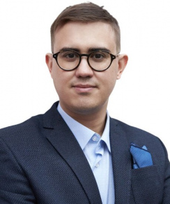 Владимиров Роман Робертович уролог