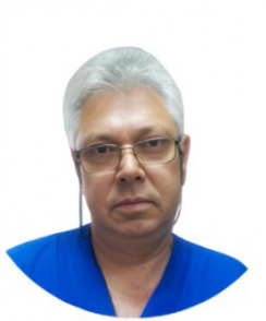 Воробьёв Михаил Сергеевич хирург
