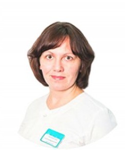 Вострикова Анна Владимировна невролог
