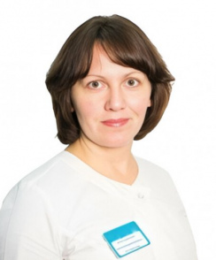 Вострикова Анна Владимировна невролог