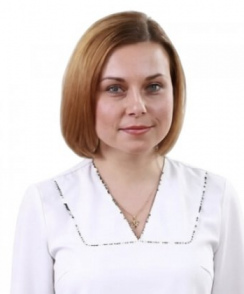 Глазунова Светлана Борисовна стоматолог