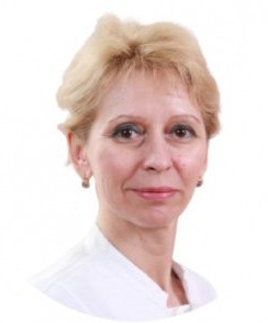 Данилова Ольга Игоревна стоматолог