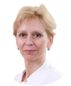 Данилова Ольга Игоревна стоматолог