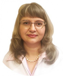Ермакова Наталья Ильинична терапевт