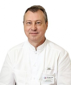 Мокроносов Алексей Сергеевич маммолог