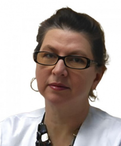 Коцофанэ Елена Викторовна ревматолог