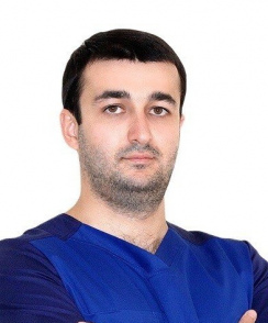 Кумахов Ислам Владимирович стоматолог