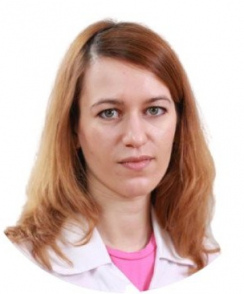 Купрейшвили Лали Велодиевна кардиолог