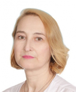 Маликова Ольга Николаевна хирург