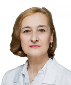 Маликова Ольга Николаевна хирург