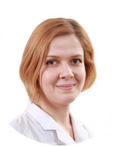 Митрошкина Мария Олеговна врач функциональной диагностики