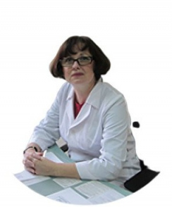 Плотникова Елена Борисовна эндокринолог