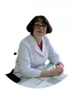 Плотникова Елена Борисовна эндокринолог