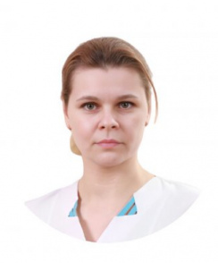 Полукарова Ольга Вячеславовна врач функциональной диагностики