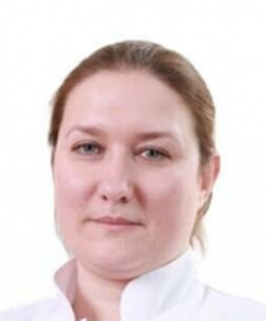 Преподобная Анна Сергеевна гастроэнтеролог