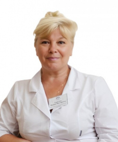 Серегина Марина Викторовна невролог