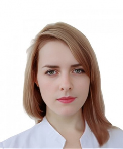 Сироцинская Елизавета Алексеевна врач функциональной диагностики