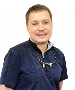 Негреев Виталий Андреевич стоматолог