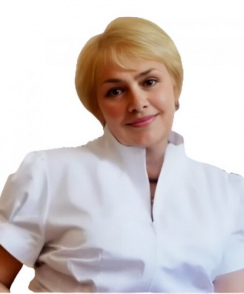Царева Елена Владимировна акушер