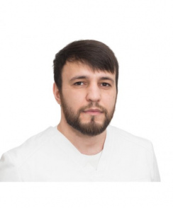 Османов Арсен Абдулкадырович стоматолог-хирург