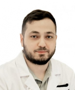 Баркаев Омар Магомедрасулович невролог