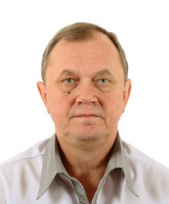 Кузнецов Николай Андреевич вертебролог