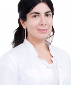 Агаева Мадина Ильясовна гинеколог