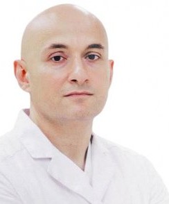 Ахвледиани Ника Джумберович уролог