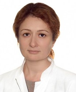 Баймурадова Седа Майрабековна гинеколог