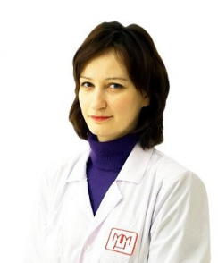 Ширина Татьяна Владимировна окулист (офтальмолог)