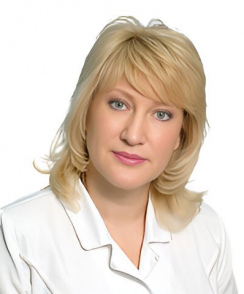 Щеглова Ольга Евгеньевна хирург