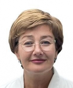 Герявенко Оксана Вячеславовна стоматолог