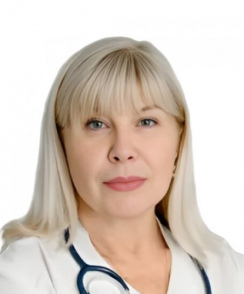 Федакова Галина Ивановна педиатр