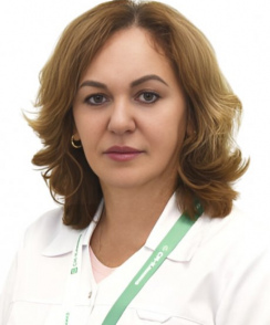 Калинина Светлана Александровна андролог