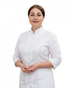 Давлетова Ирина Владимировна узи-специалист