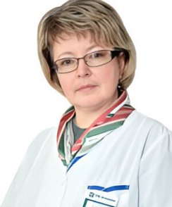 Черных Ольга Геннадьевна хирург