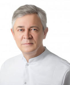 Меньшиков Дмитрий Геннадьевич флеболог