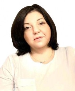 Цатурова Кристина Ашотовна гинеколог